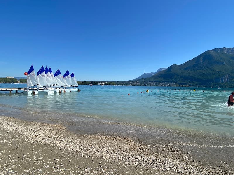 Plage des Marquisats