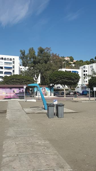 Playa de El Dedo