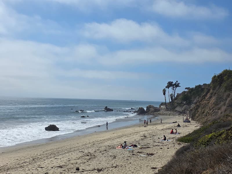 El Pescador Beach