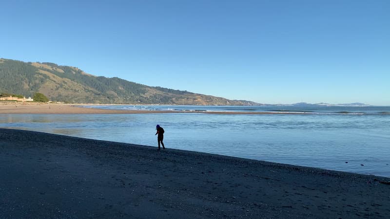 Bolinas Beach