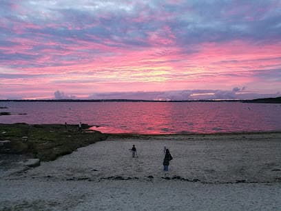 Plage de Cornouaille