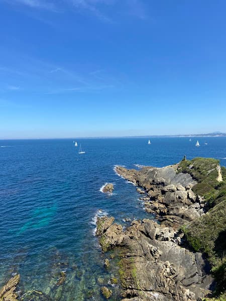 Cala de Los Frailes