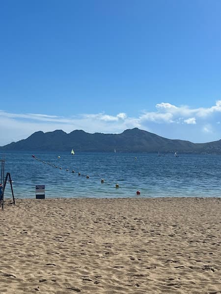 platja del Port de Pollença