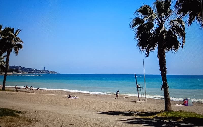 Playa El Calacile