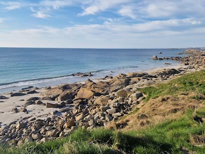 Plage du Gouerou