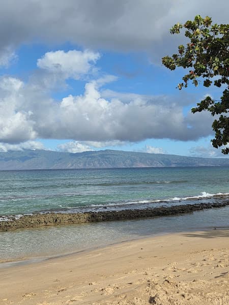 Honokowai Beach Park