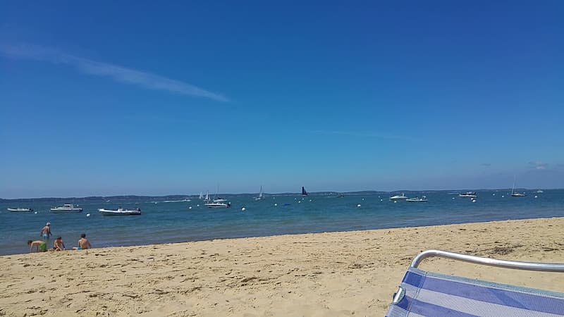 Plage Péreire