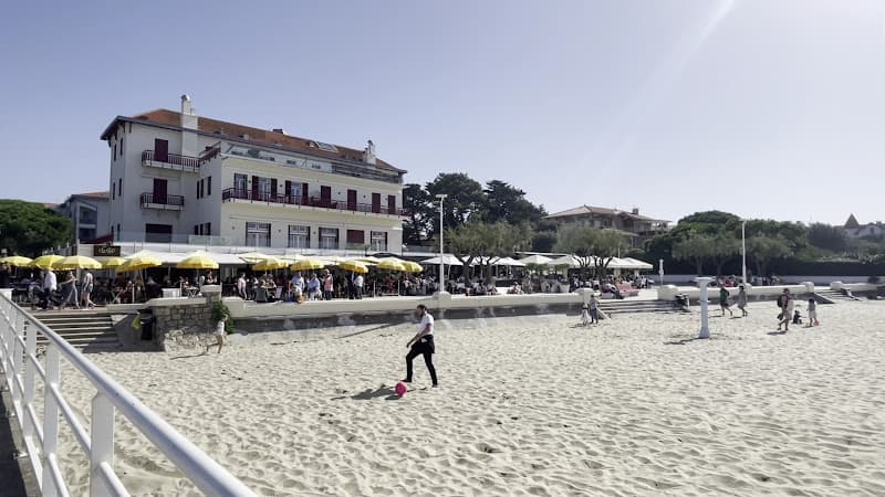 Plage du Moulleau