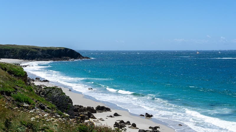 Plage de Hidell