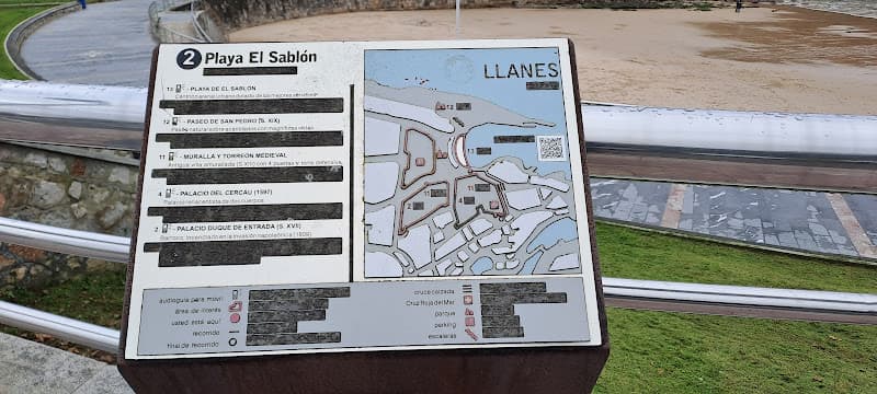 Playa del Sablón
