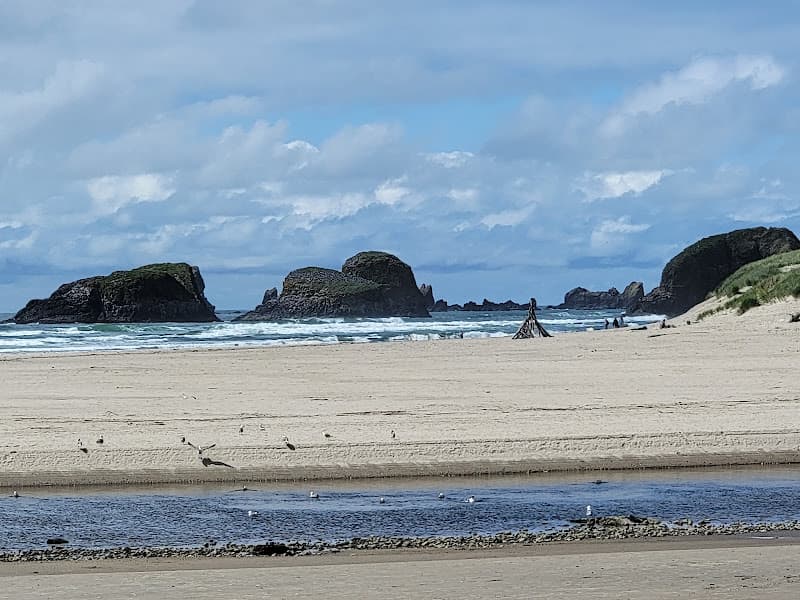 Chapman Beach