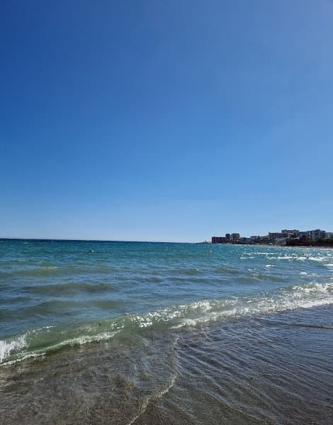 Playa de las Verdas