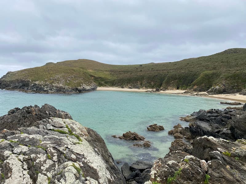 Praia de Pantín