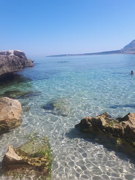 Spiaggia Seno dell'Arena