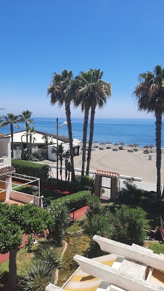 Playa del Sillón
