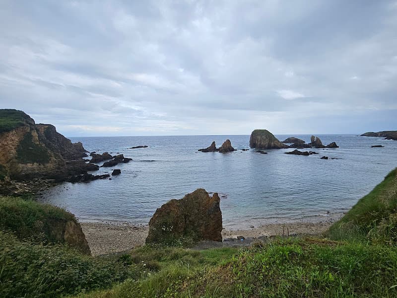 Playa de Represas