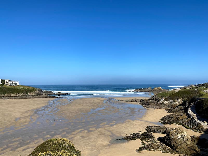 Playa de Los Campos