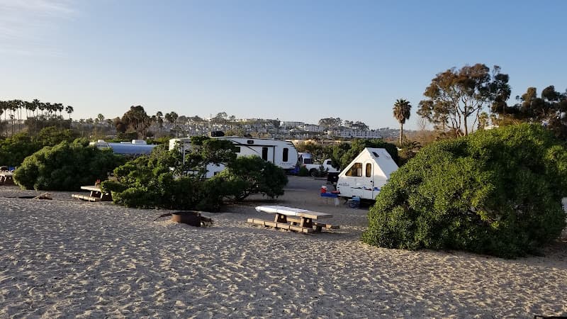 Group Campsite