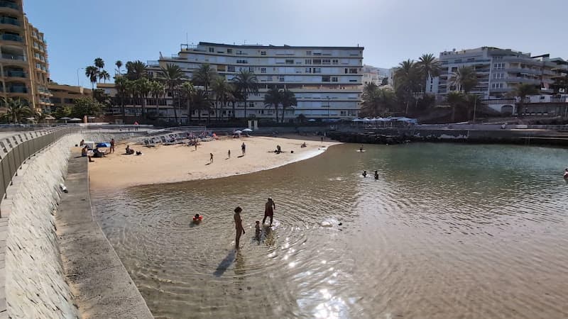 Playa de la Lajilla - Arguineguin