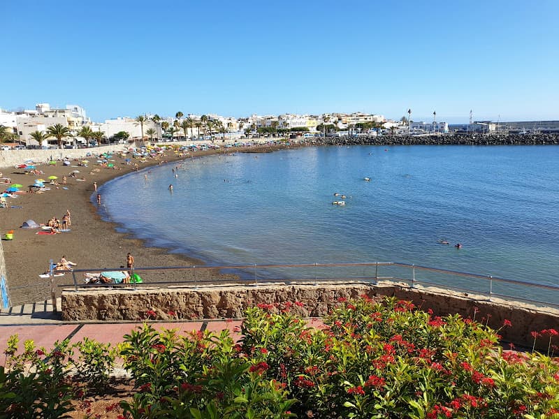 Playa las Marañuelas