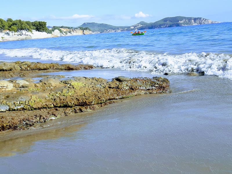 Plage de Fontsainte