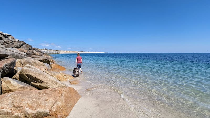 Plage de Léhan