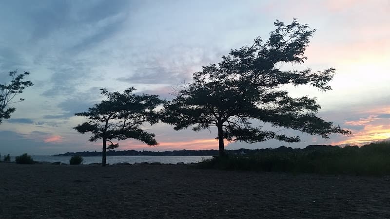Sasco Hill Beach