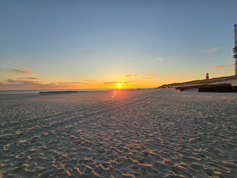 bewachter Badestrand