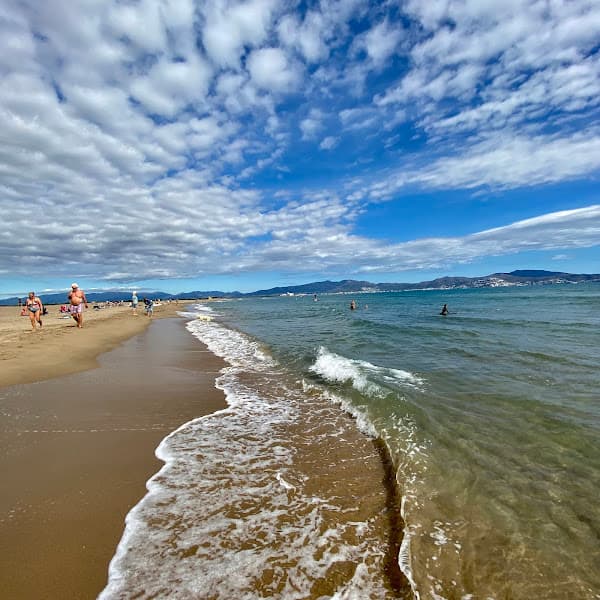 Platja de la Cagarra