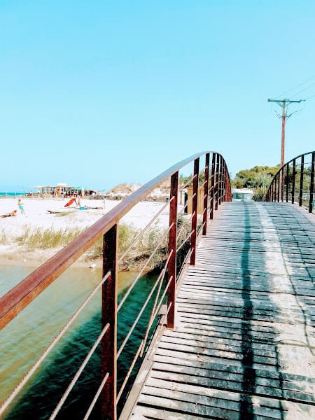 Platja des les Dunes