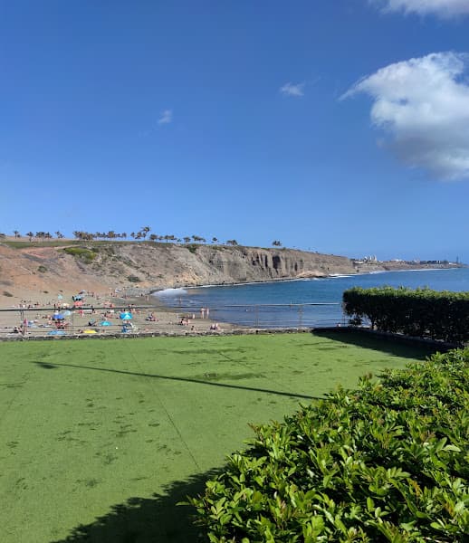 Playa de Pasito Blanco