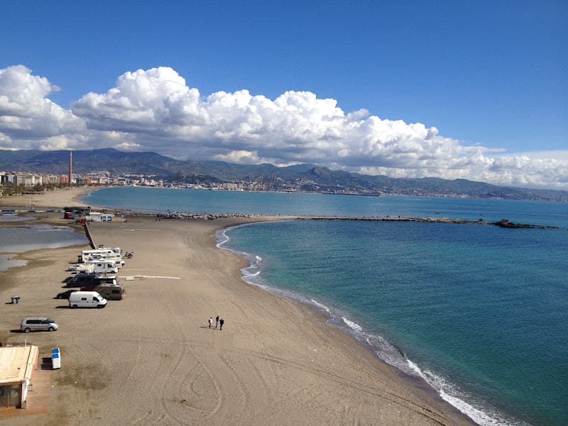 Playa Sacaba Beach