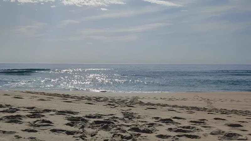 Praia do Río Sieira