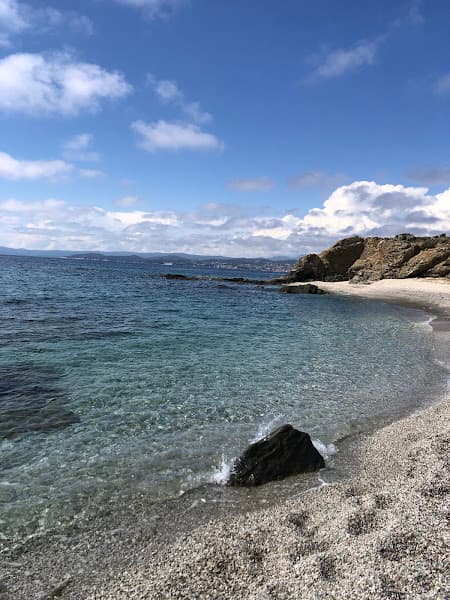 Plage du Rix