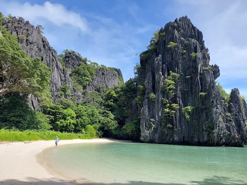 Hidden Beach