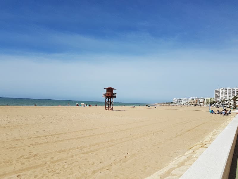 Playa de la Costilla