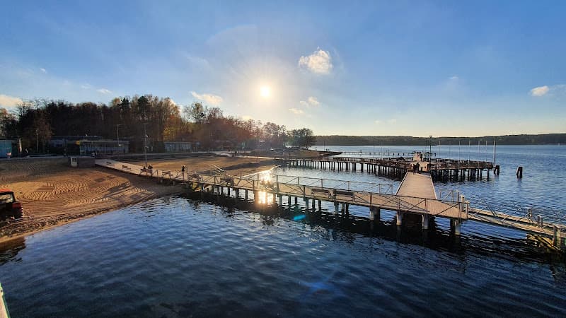 Kąpielisko „PLAŻA MIEJSKA NR 3”