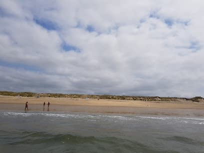 Plage naturiste de Pen Bron