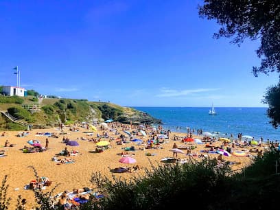 Plage du Porteau