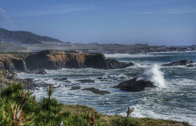 Fisk Mill Cove