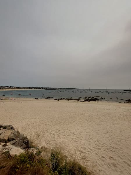 Plage de Pors Péré