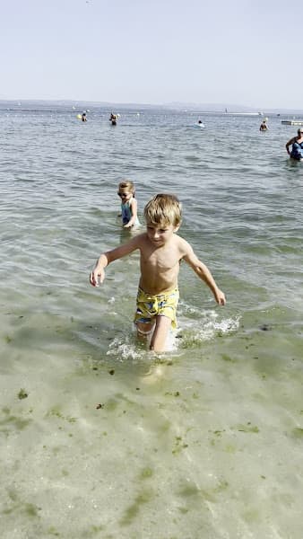 Plage de la Romaniquette