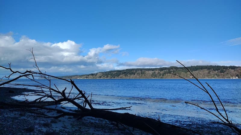 Anderson Point Park Beach