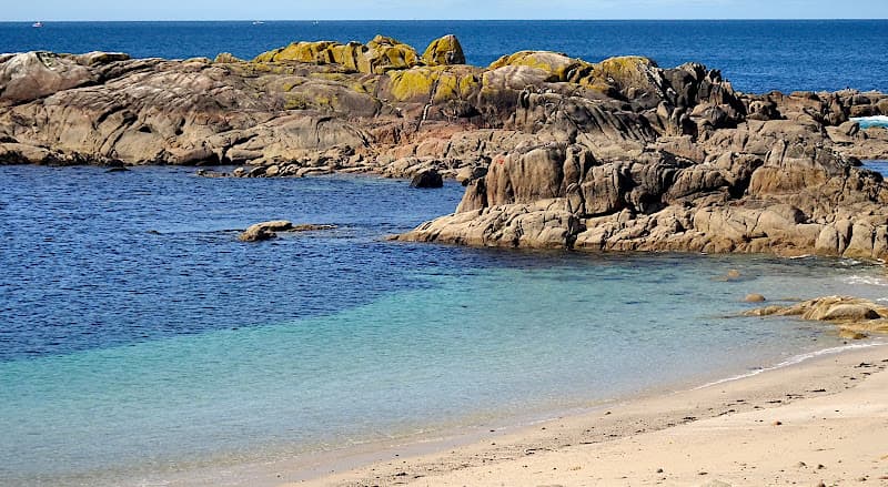 Praia da Insuela