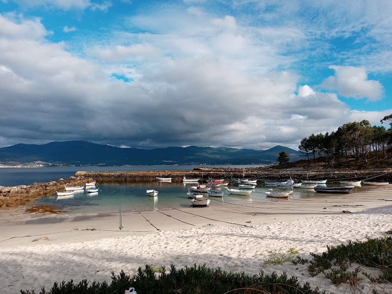 Praia de Fontenla