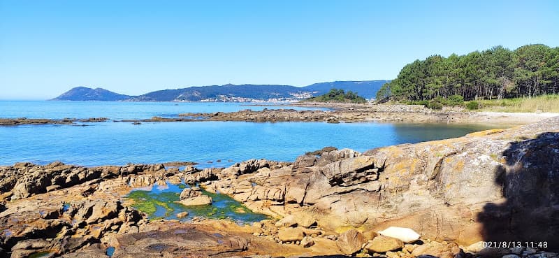 Praia de Coído