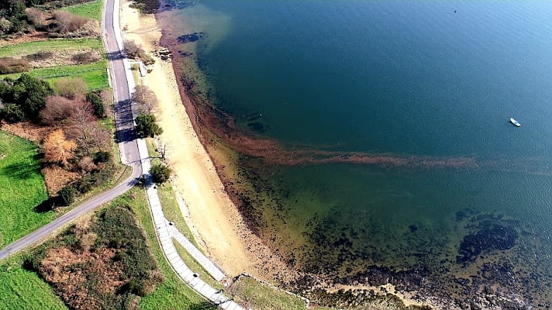 Praia de Portosiavo