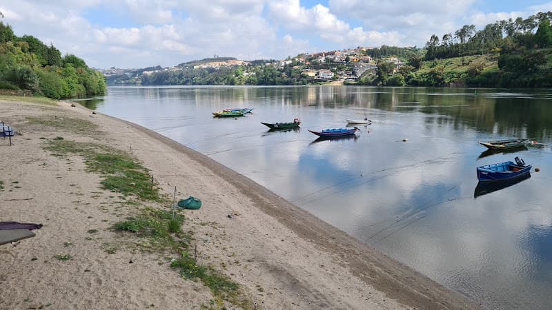 Praia Fluvial de Arnelas
