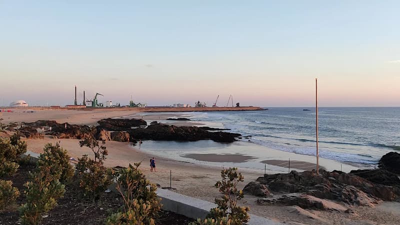 Praia de Leça
