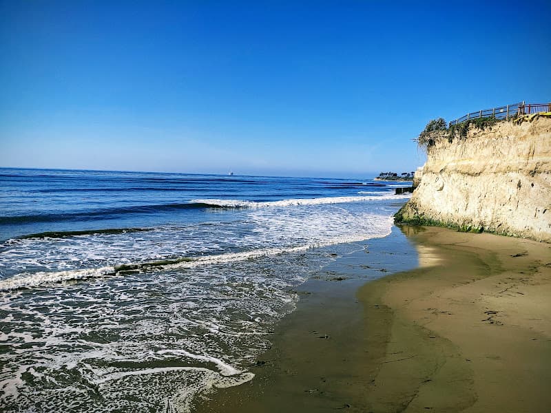 Isla Vista Beach